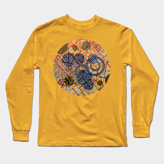 Bombing Milan Long Sleeve T-Shirt by federicocortese